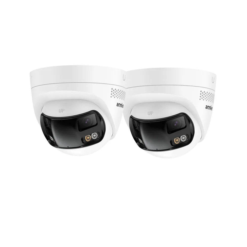 ANNKE FCD800 8MP 180 Degree Panoramic Outdoor PoE Security Camera