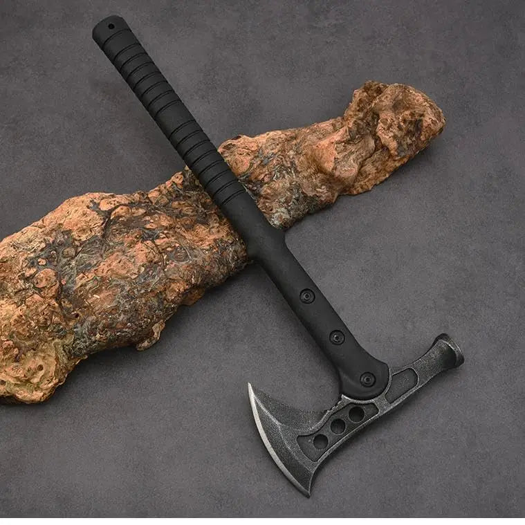 Doom Blade Demon Multipurpose Outdoor Woodworking Axe