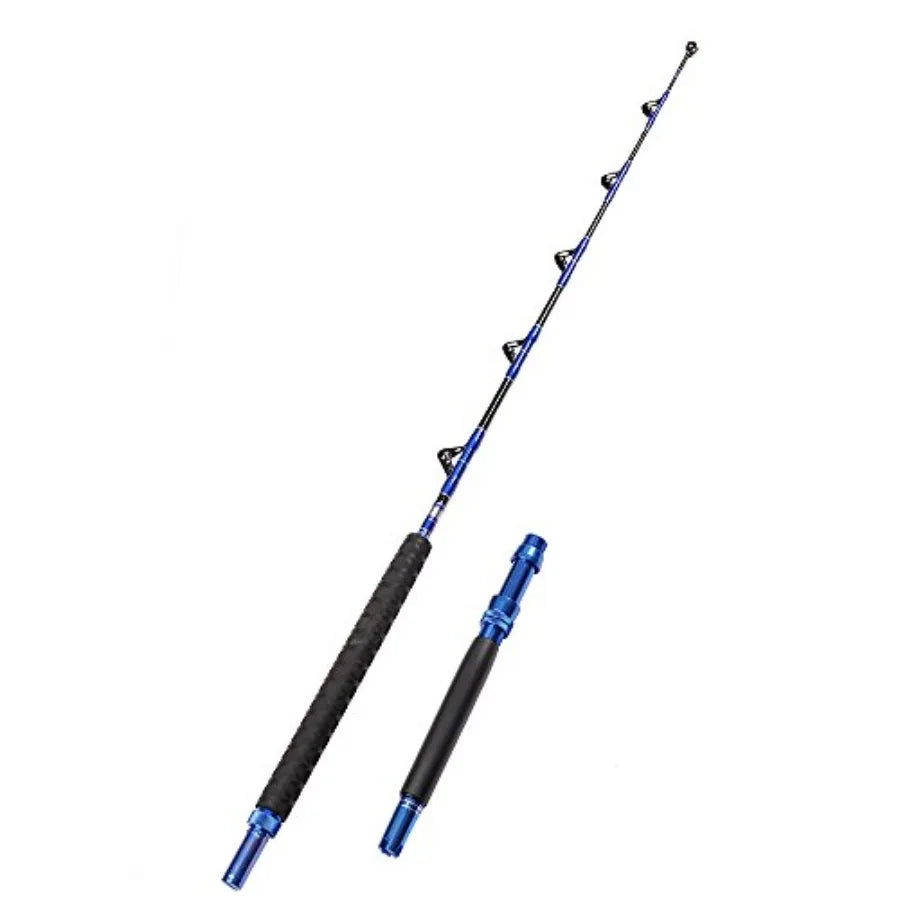 Heavy Duty Offshore Trolling Rod for Deep Sea Fishing
