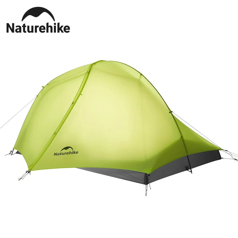 Naturehike Star Trail EXT Ultralight Hiking Tent With Rain Protection