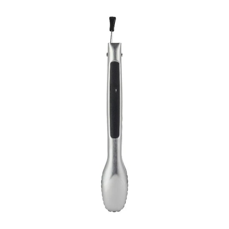 Professional Stainless Steel Locking Kitchen Food Serving Tongs