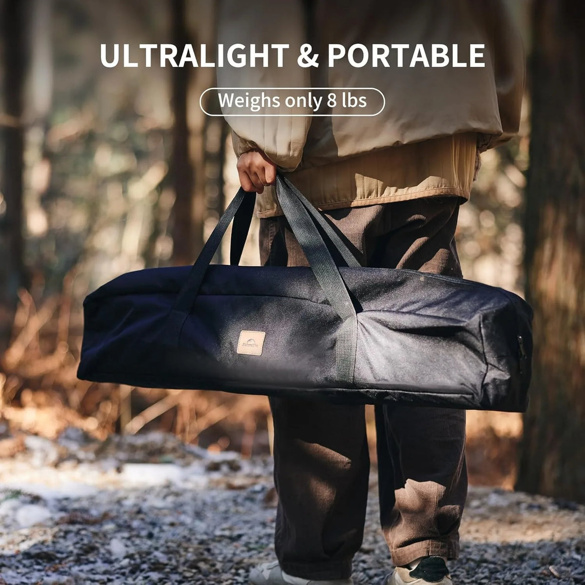 Naturehike Portable Aluminum IGT Camping Table For Outdoor Cooking