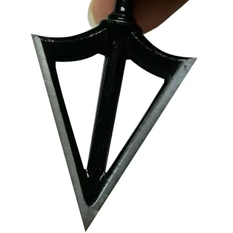 Premium Fixed Blade Hunting Arrowheads For Crossbow And Compound Bows