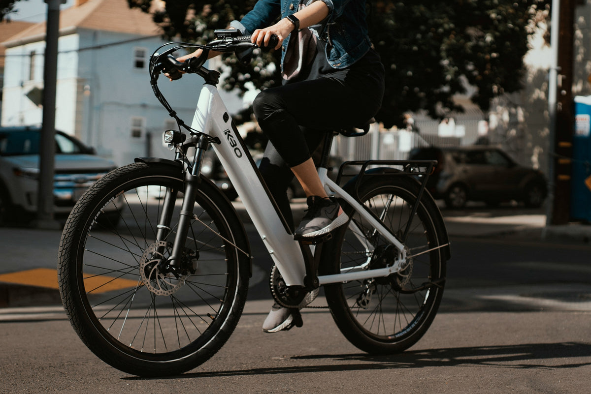E-Bikes & Cycling Gear