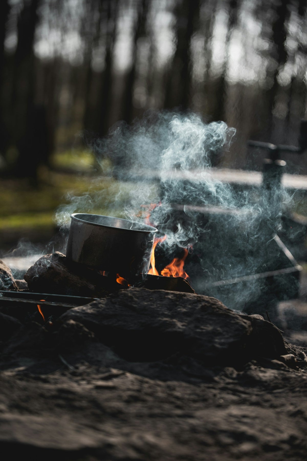 Outdoor Cooking Gear