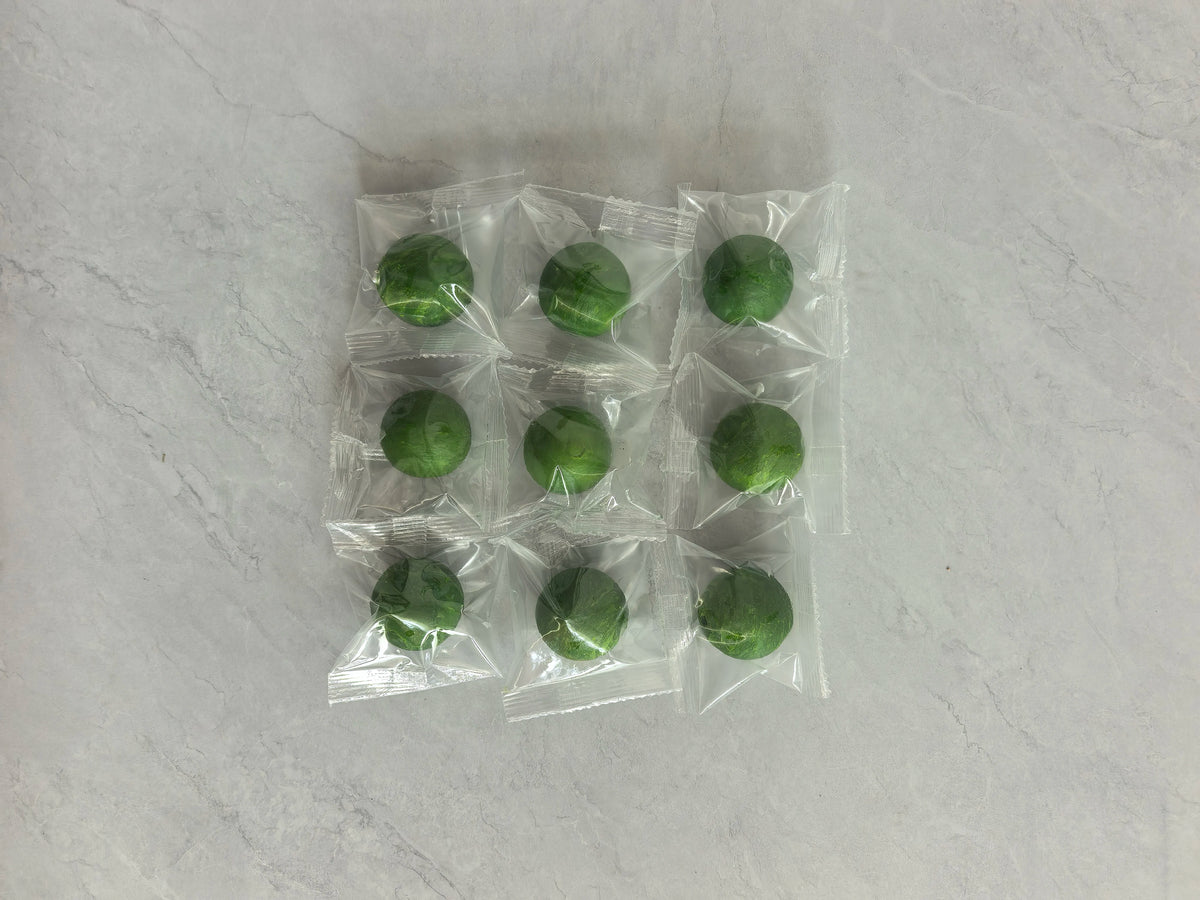 Mosquashield Peppermint Rodent Repellent Balls for Natural Pest Control
