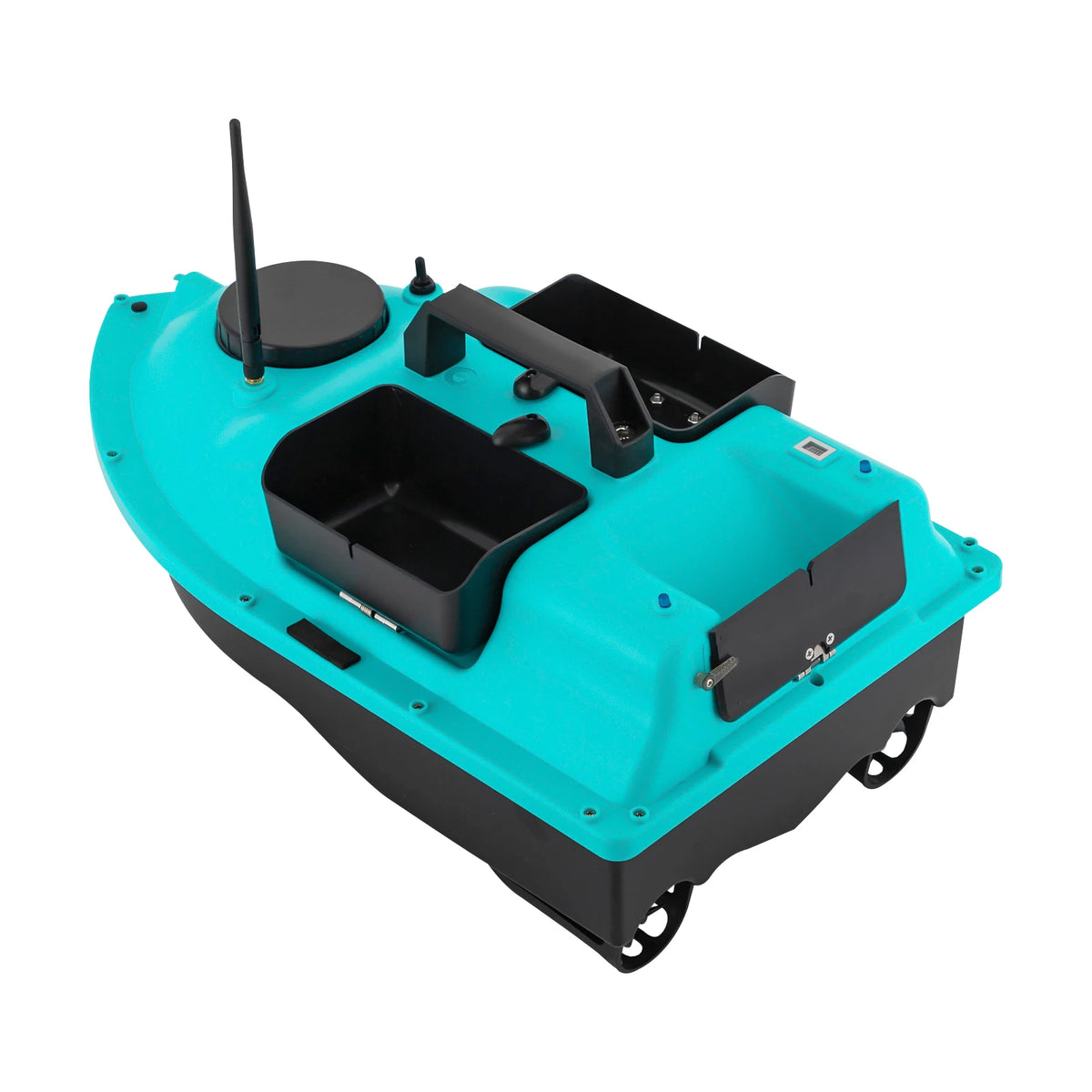 Dual Motor Fishing Bait Boat With GPS Remote Control