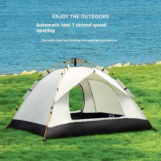 Pakicetus Automatic Quick Opening Camping Tent for Outdoor Travel