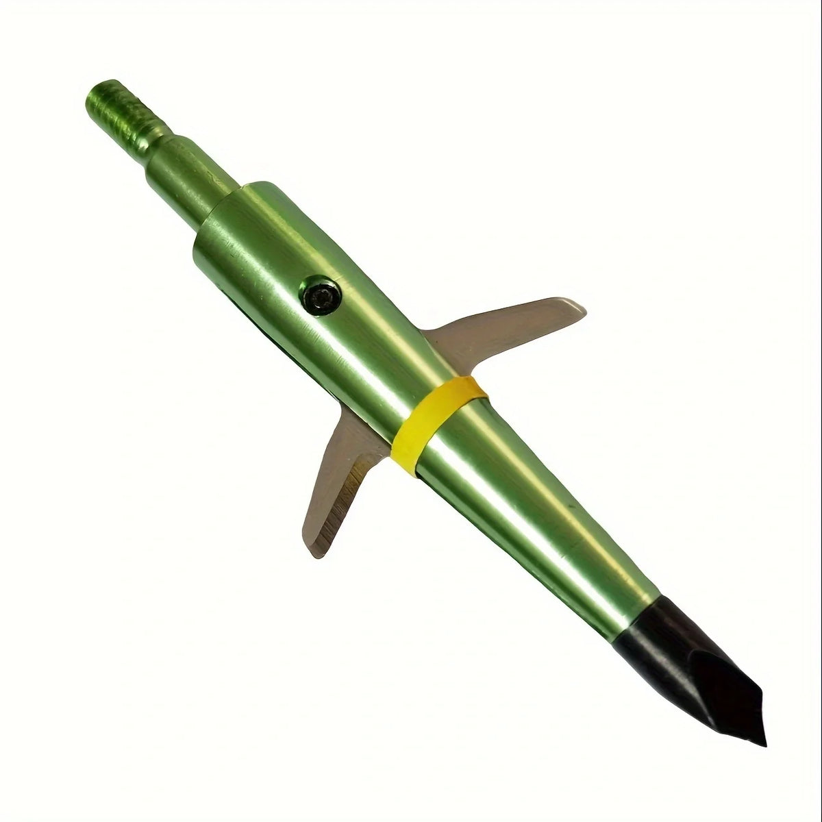 Stainless Steel Expandable Archery Hunting Broadheads Kit