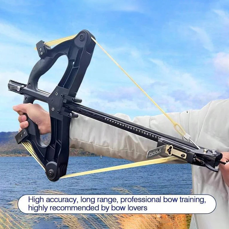 Piaoyu High Precision Mechanical Pulley Bow For Outdoor Shooting