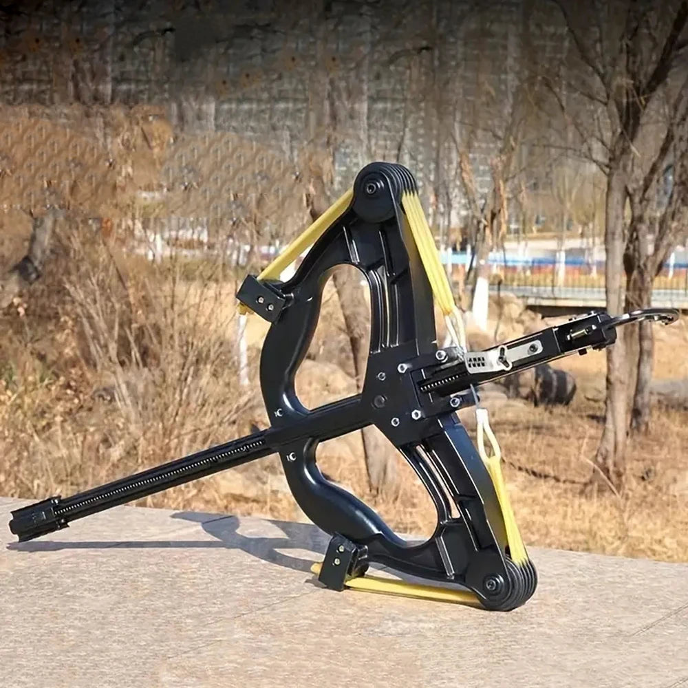 Piaoyu High Precision Mechanical Pulley Bow For Outdoor Shooting