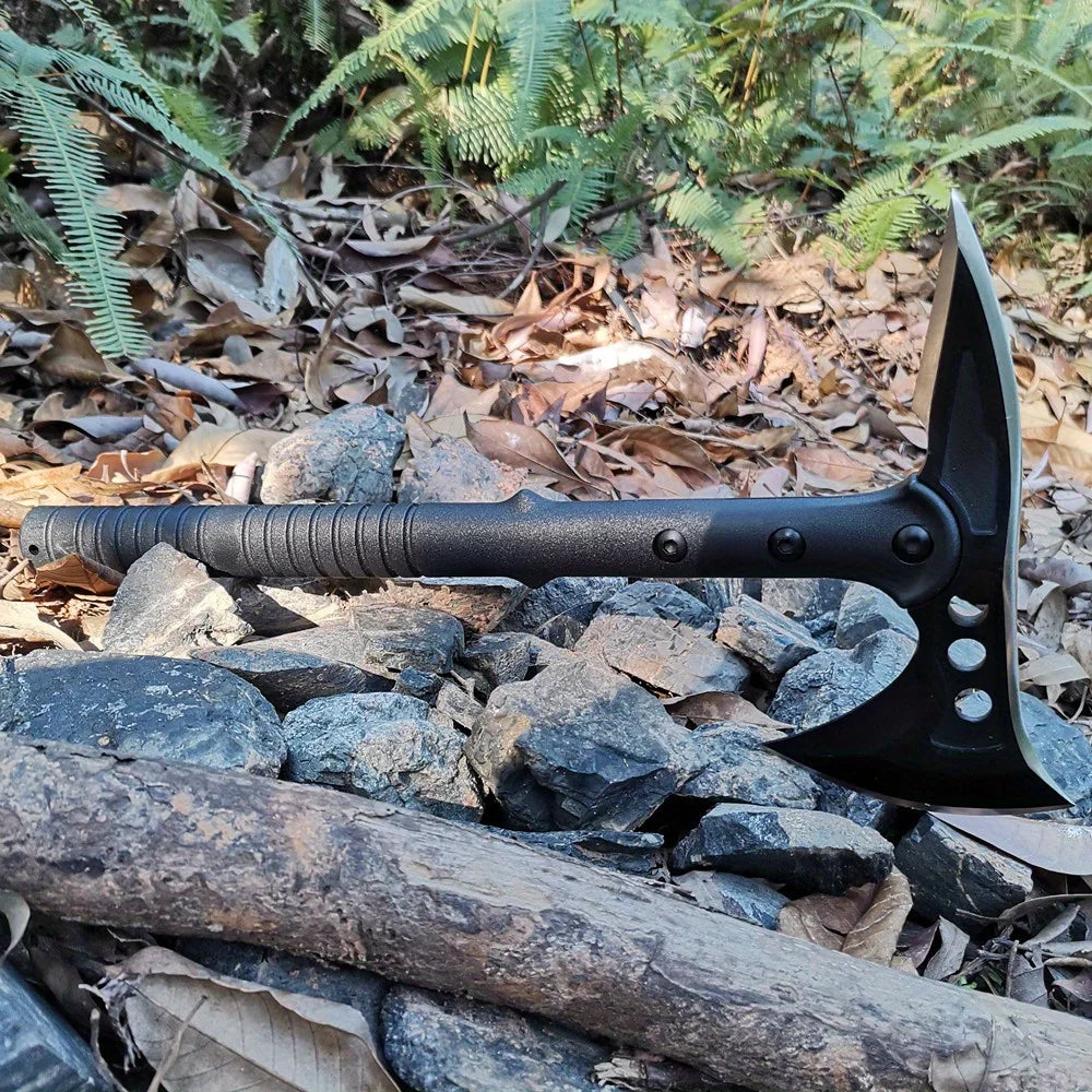 Doom Blade Demon Multipurpose Outdoor Woodworking Axe
