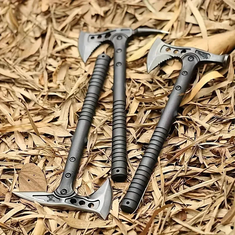 Doom Blade Demon Multipurpose Outdoor Woodworking Axe