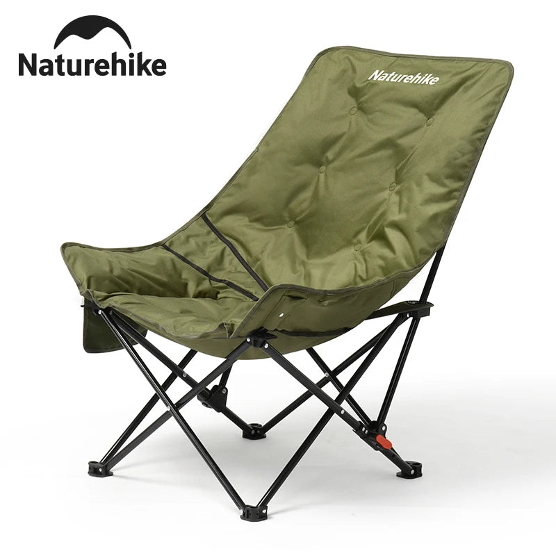 Naturehike Moon Chair Portable Folding Camping Lounge Chair