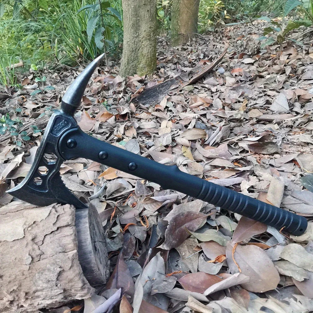 Doom Blade Demon Multipurpose Outdoor Woodworking Axe