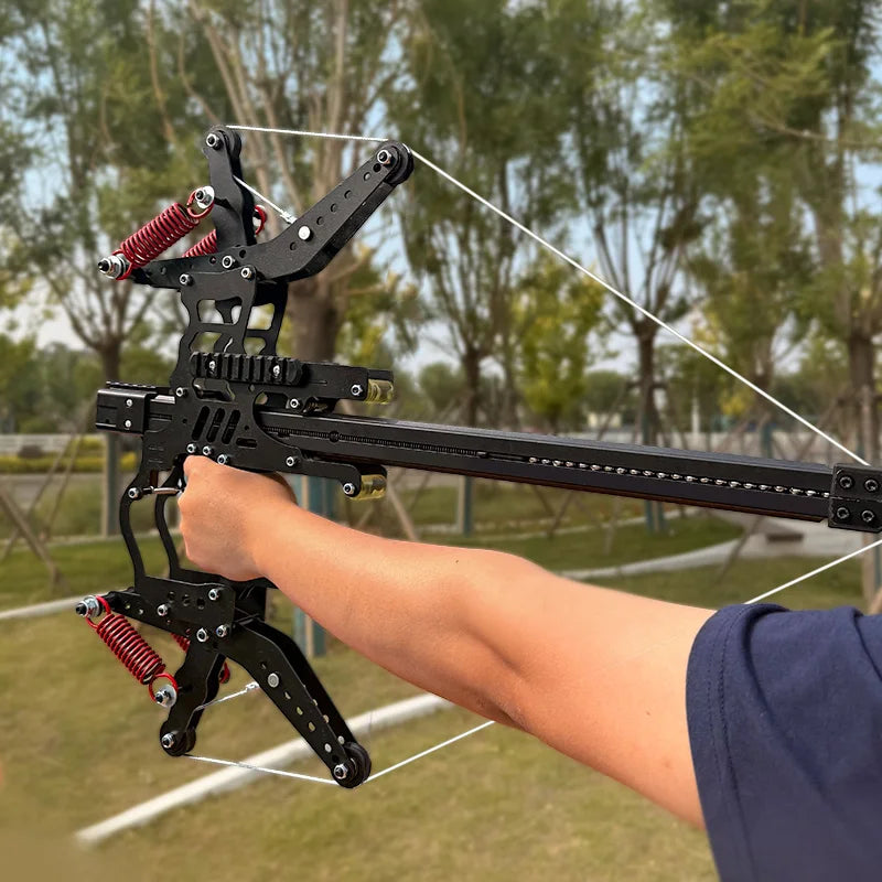 Apocalypse Terminator 50 Round Burst Hunting Bow With Adjustable Weight