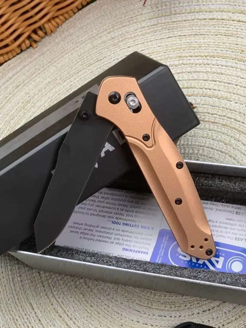 S30V Stainless Steel Folding Knife For Outdoor Camping And EDC