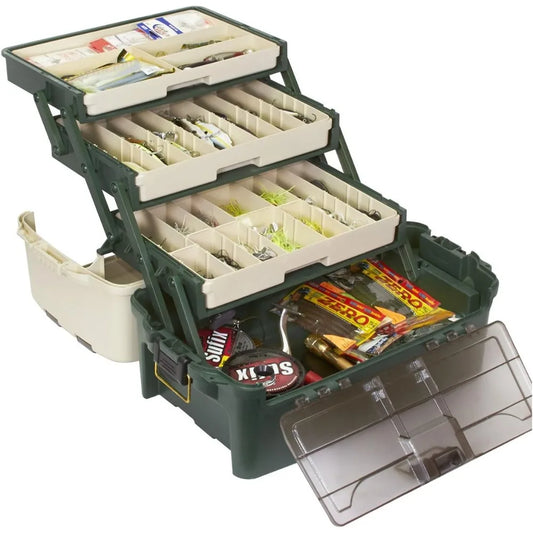 Plano Hybrid Hip Tackle System With Adjustable Storage Dividers