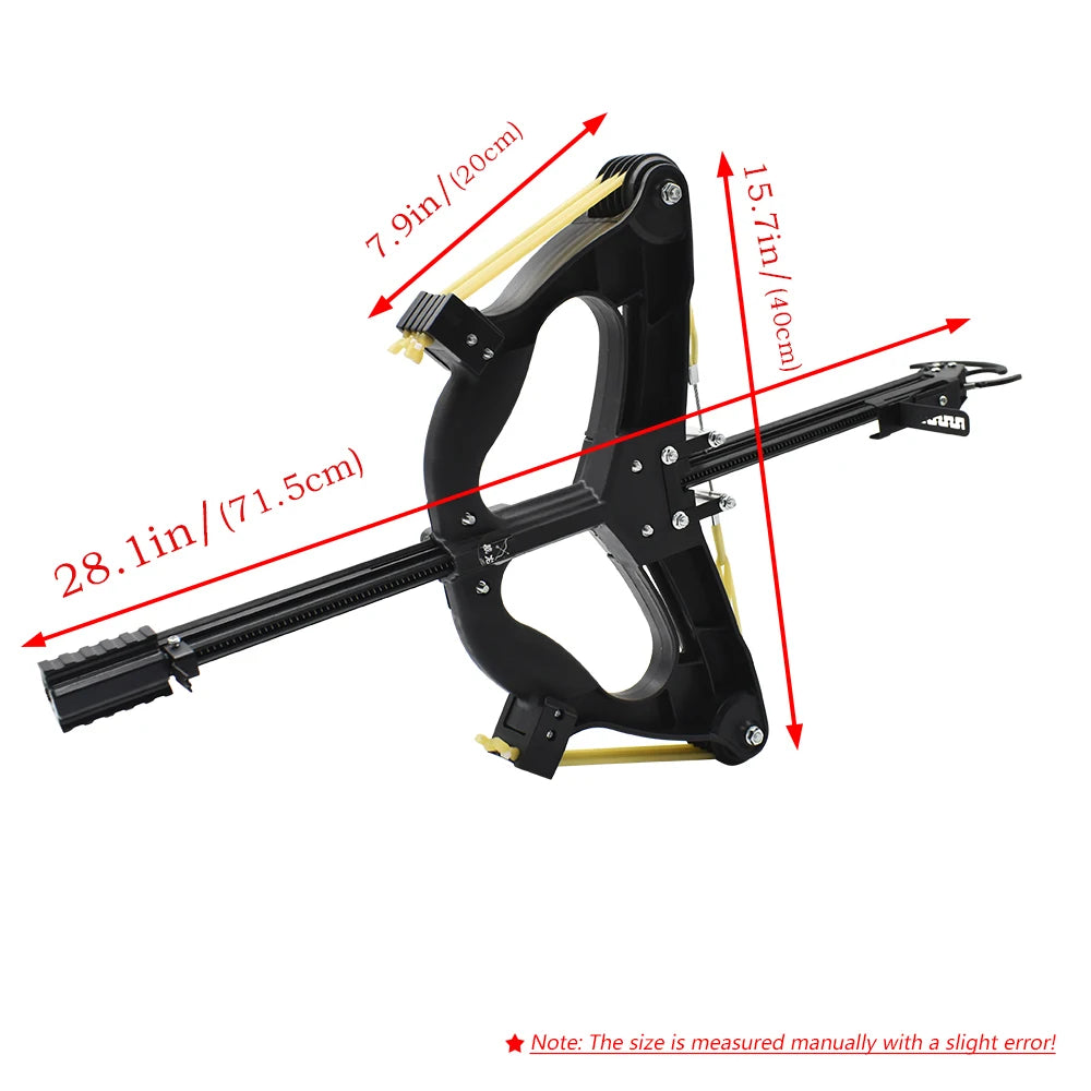 Piaoyu High Precision Mechanical Pulley Bow For Outdoor Shooting