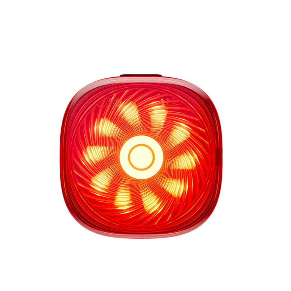 iGPSPORT TL50 Smart Bike Tail Light Brake Sensing USB Rechargeable