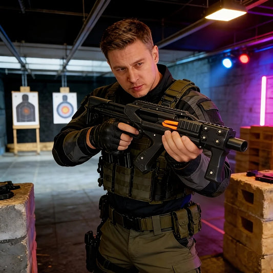 Professional Trigger Release Slingshot For Arrow And Steel Ammo