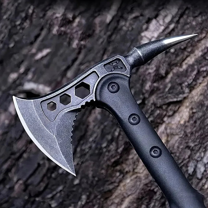 Doom Blade Demon Multipurpose Outdoor Woodworking Axe