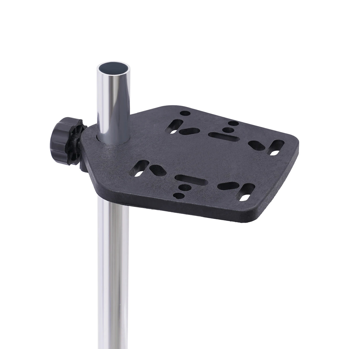 Portable Aluminum Transducer Bracket For Universal Fish Finder Mounts