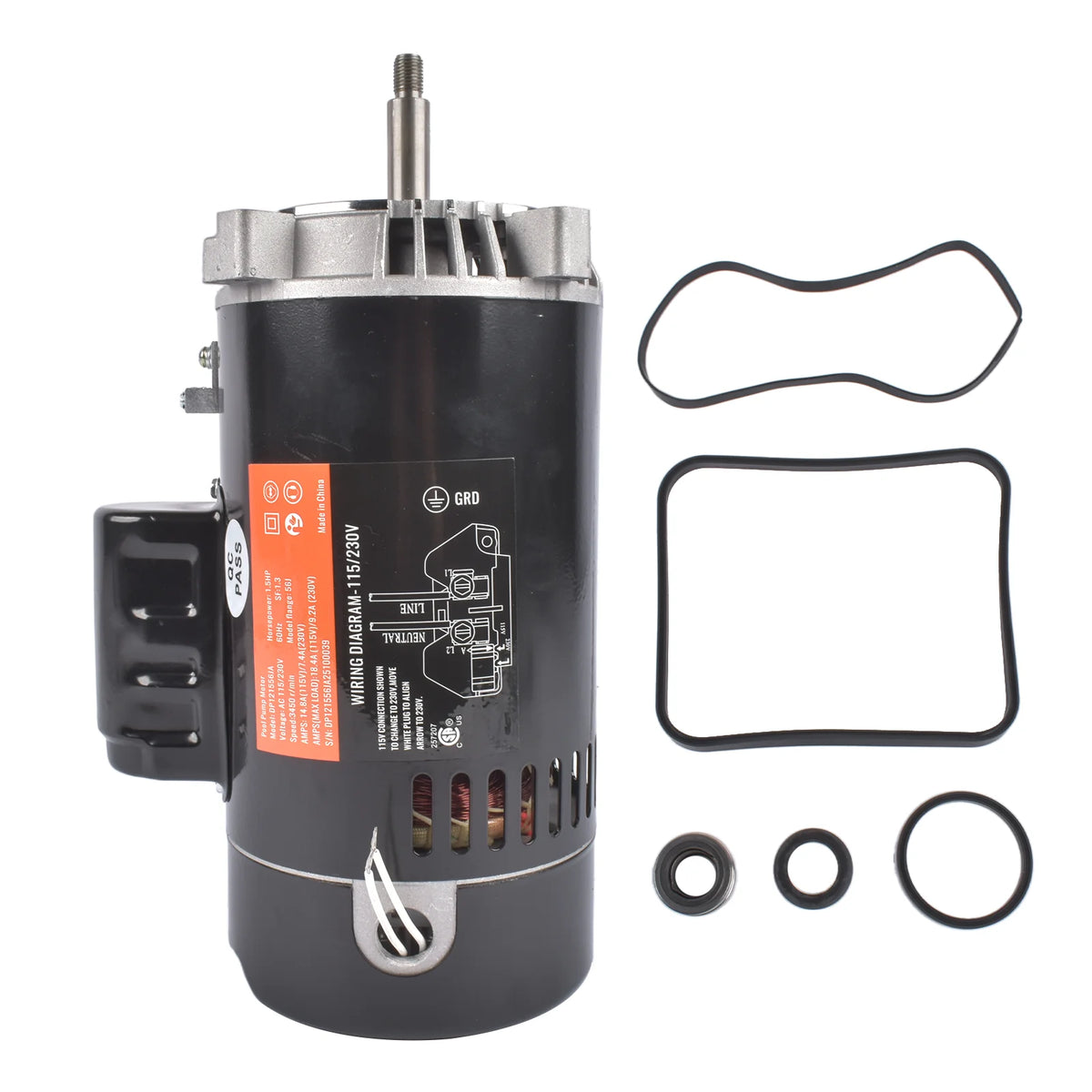 Ap03 Ust1152 Swimming Pool Pump Motor Replacement Unit