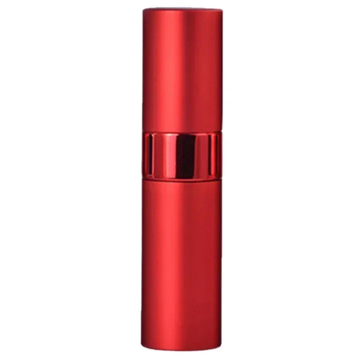 Reusable Lipstick Style Personal Safety Pepper Spray for Everyday Carry