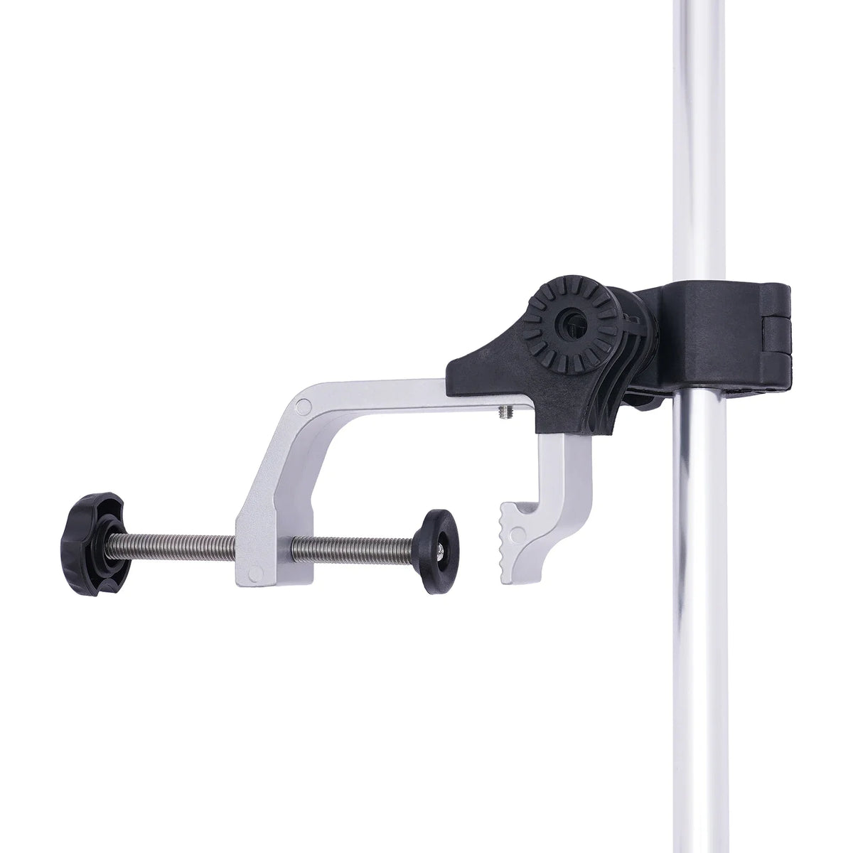 Portable Aluminum Transducer Bracket For Universal Fish Finder Mounts