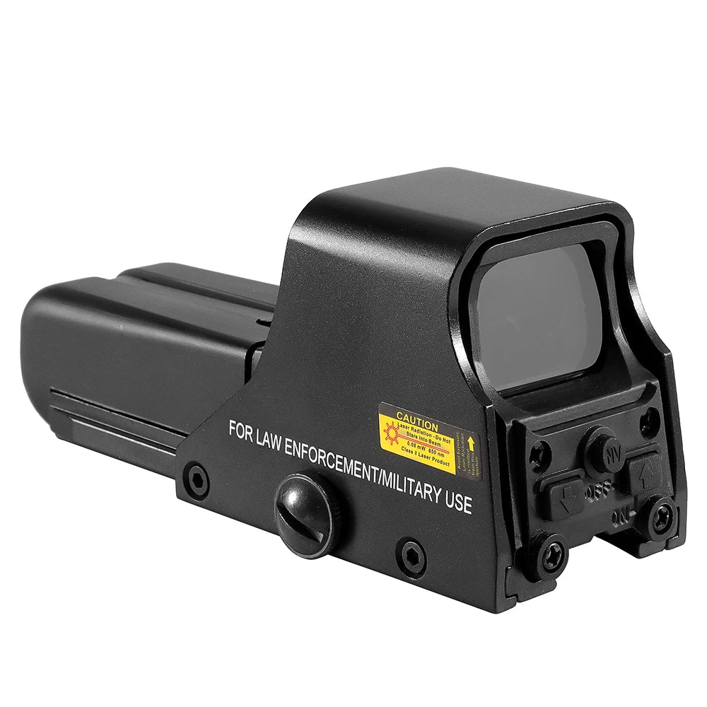 Bestsight Red Green Dot Holographic Hunting Reflex Sight