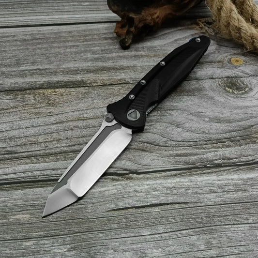DIY Folding Knife D2 Blade G10 Handle Outdoor Camping Multitool
