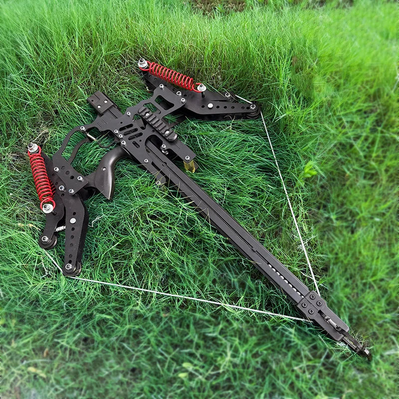 Apocalypse Terminator 50 Round Burst Hunting Bow With Adjustable Weight