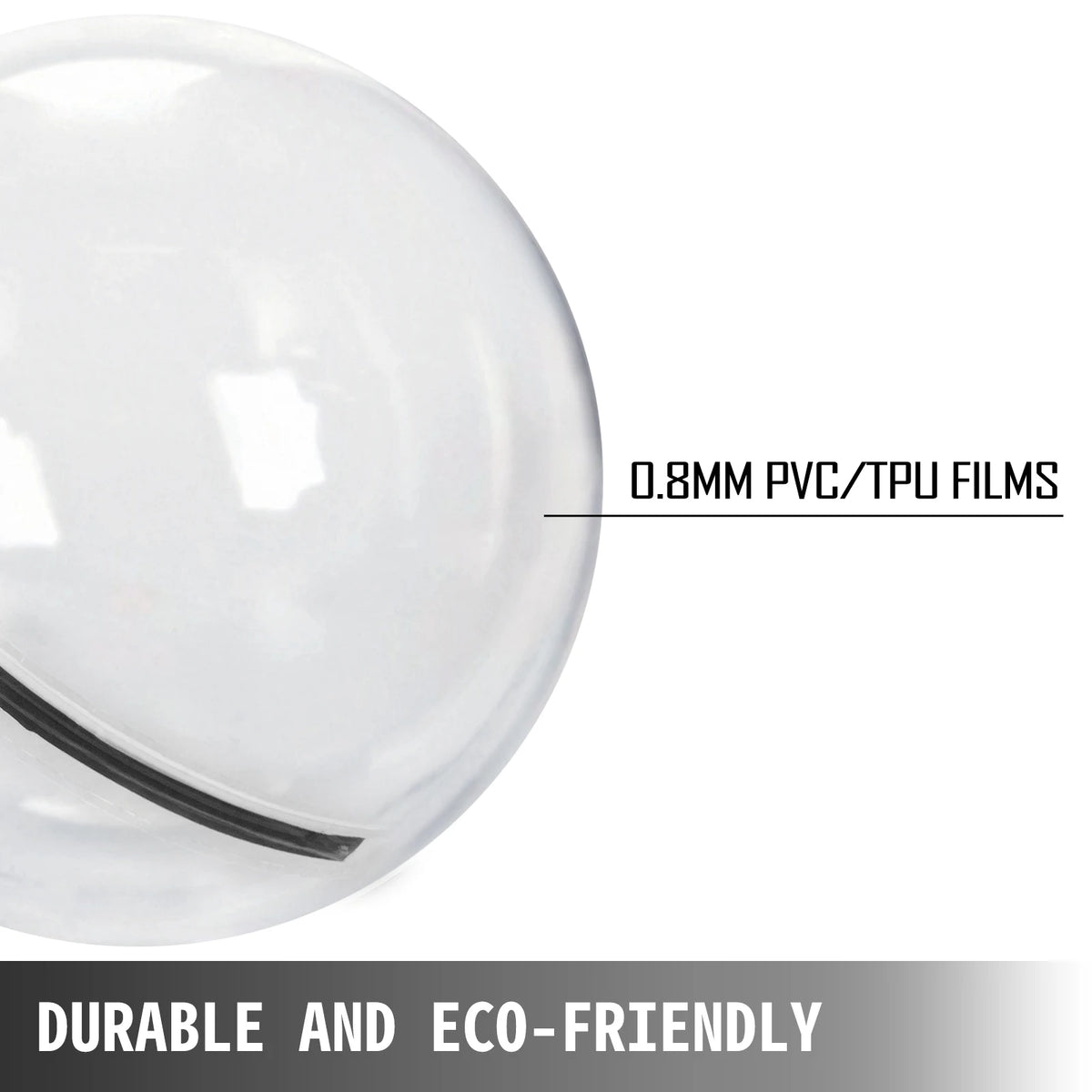 SucceBuy Inflatable Water Walking Ball With Air Pump