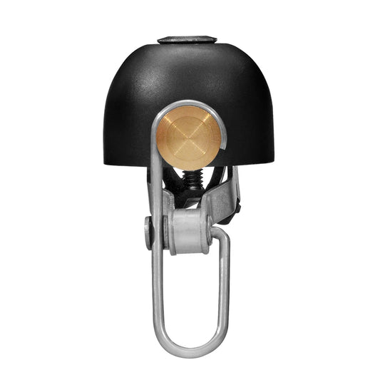 ROCKBROS Classic Copper Bicycle Bell Crisp Sound Handlebar Accessory