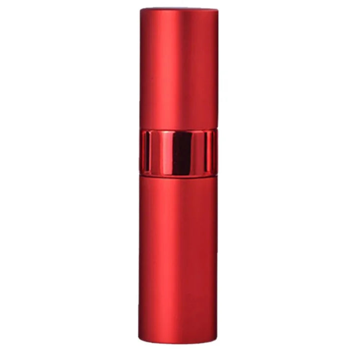 Reusable Lipstick Style Personal Safety Pepper Spray for Everyday Carry