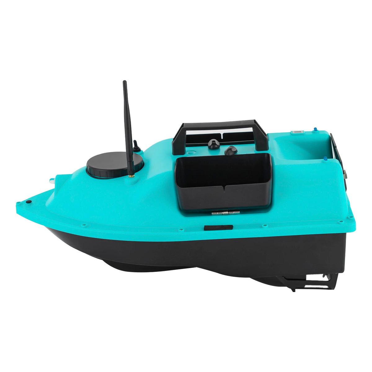 Dual Motor Fishing Bait Boat With GPS Remote Control