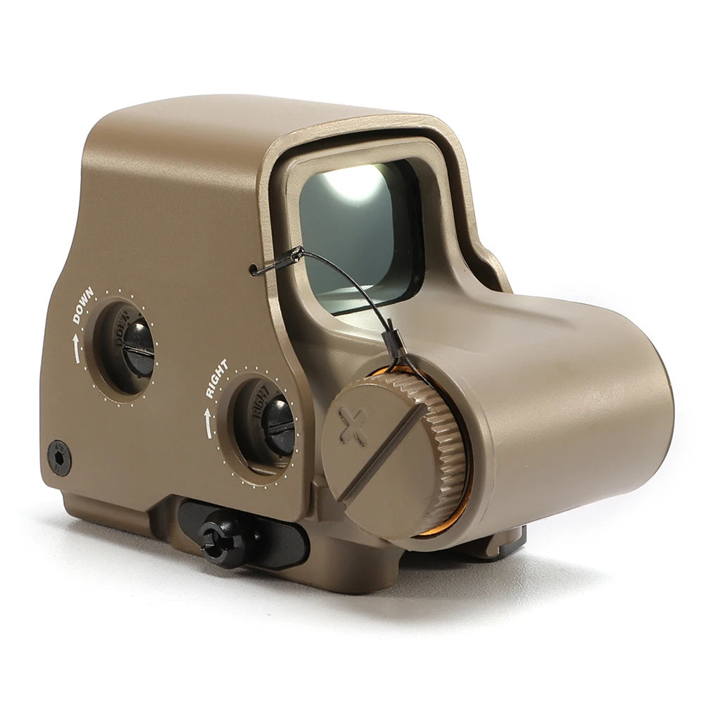 Bestsight Red Green Dot Holographic Hunting Reflex Sight