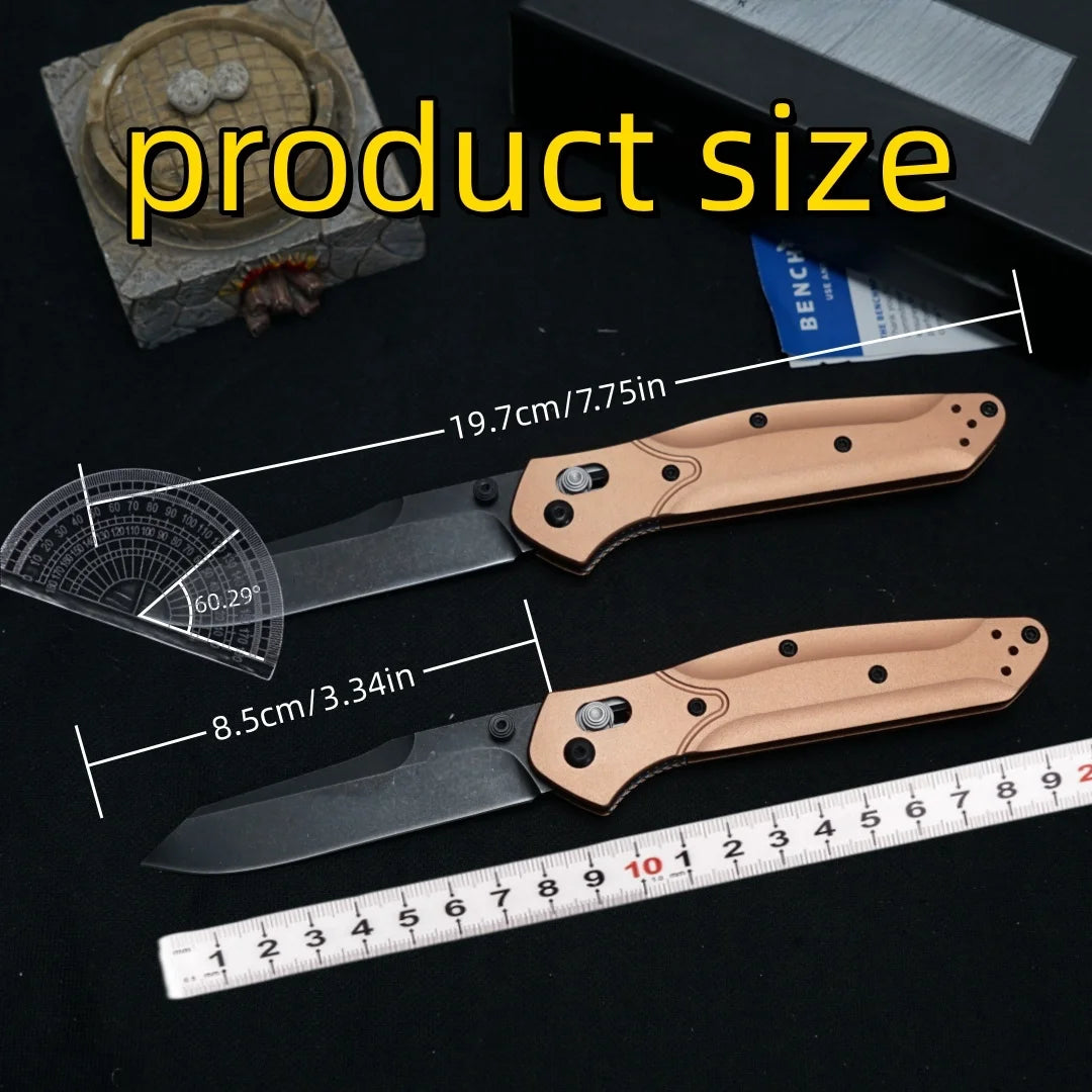S30V Stainless Steel Folding Knife For Outdoor Camping And EDC