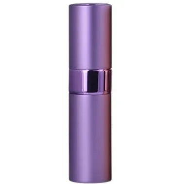 Reusable Lipstick Style Personal Safety Pepper Spray for Everyday Carry