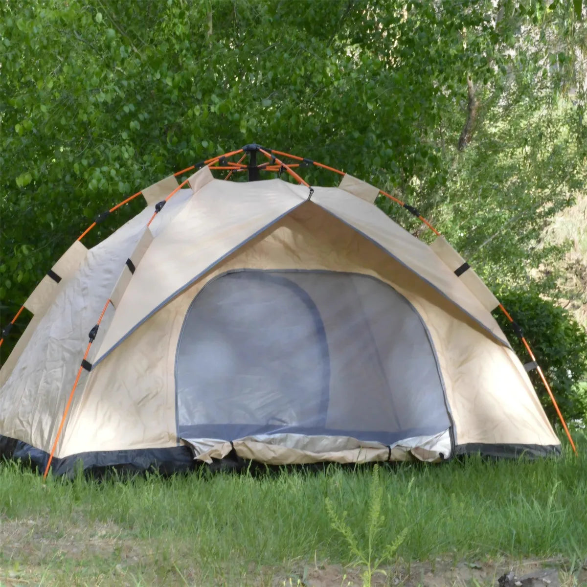 Pakicetus Automatic Opening Waterproof Outdoor Camping Tent