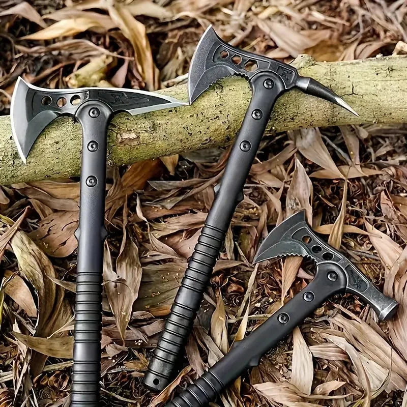 Doom Blade Demon Multipurpose Outdoor Woodworking Axe