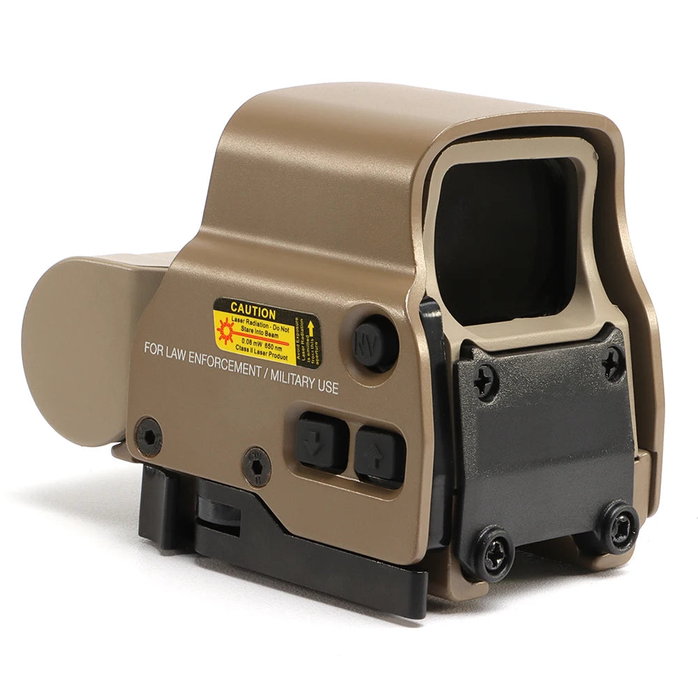 Bestsight Red Green Dot Holographic Hunting Reflex Sight