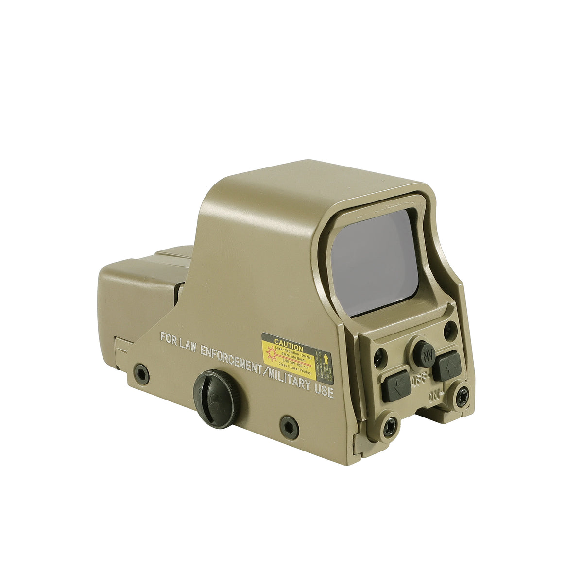 Bestsight Red Green Dot Holographic Hunting Reflex Sight