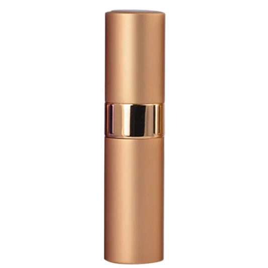 Reusable Lipstick Style Personal Safety Pepper Spray for Everyday Carry