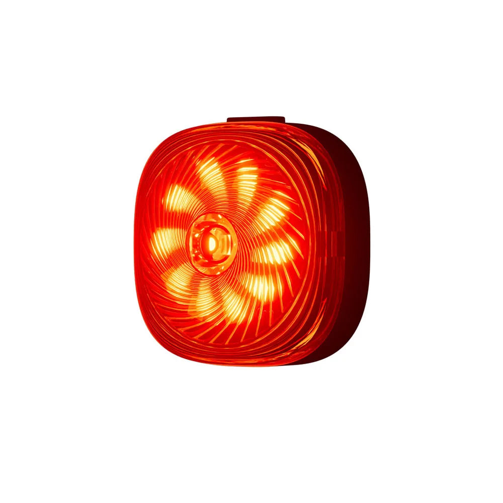 iGPSPORT TL50 Smart Bike Tail Light Brake Sensing USB Rechargeable