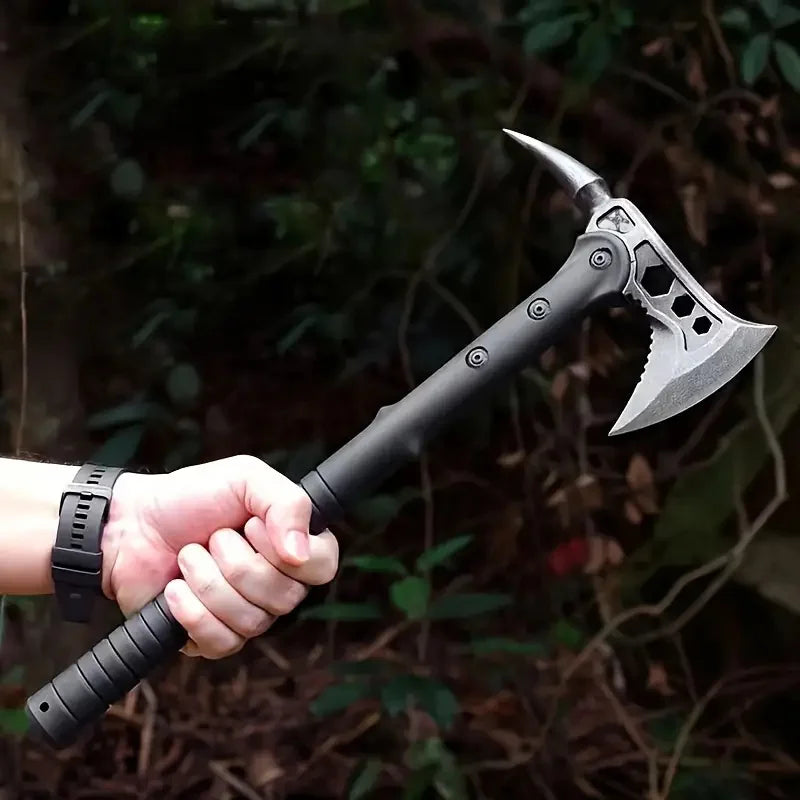 Doom Blade Demon Multipurpose Outdoor Woodworking Axe