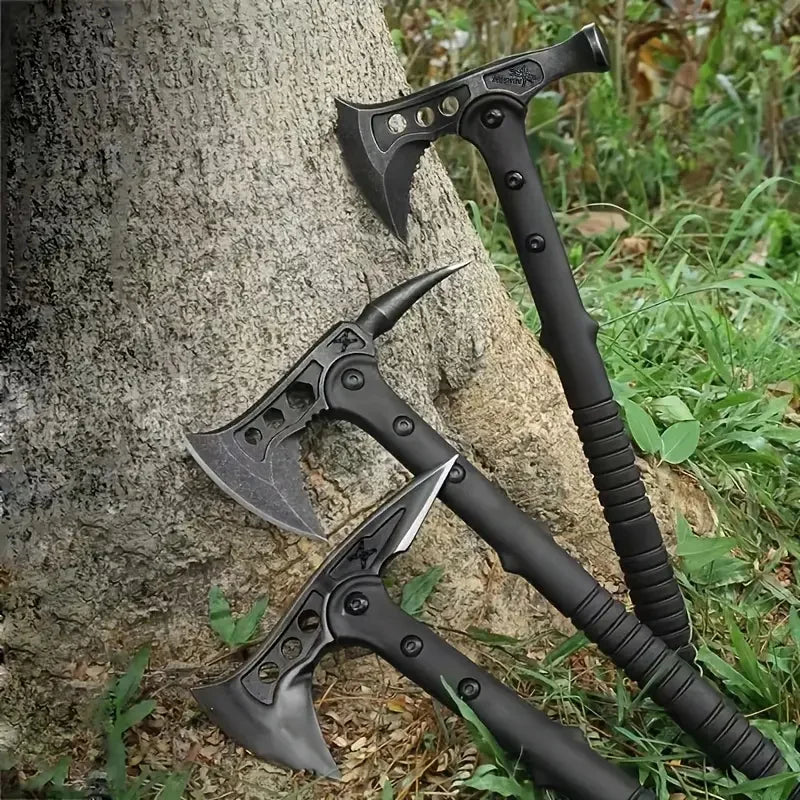 Doom Blade Demon Multipurpose Outdoor Woodworking Axe