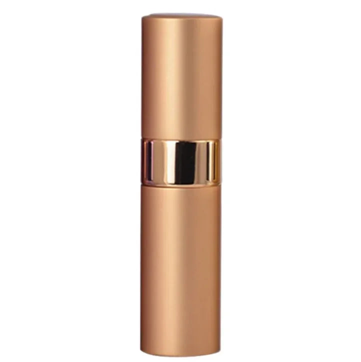 Reusable Lipstick Style Personal Safety Pepper Spray for Everyday Carry