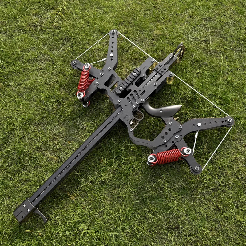 Apocalypse Terminator 50 Round Burst Hunting Bow With Adjustable Weight